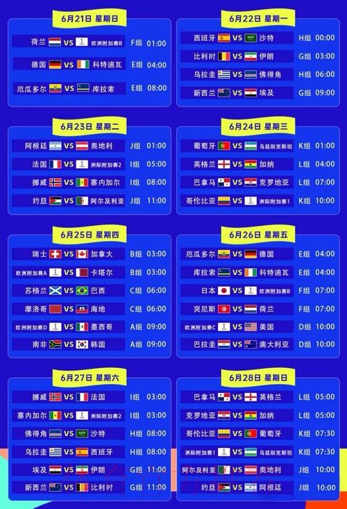 世界杯数据统计地址 世界杯数据统计地址